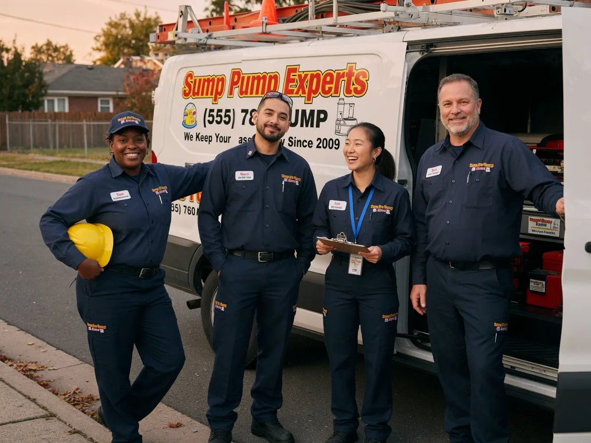 Sump Pump Repair company in Crossville, TN