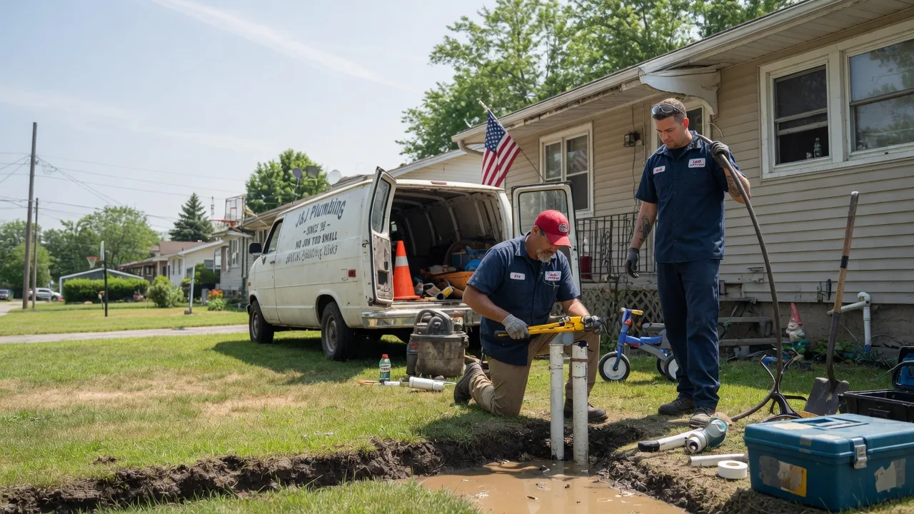 Sump Pump Repair in Crossville, TN near me